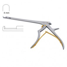 Ferris-Smith Kerrison Punch Detachable Model - Up Cutting Stainless Steel, 20 cm - 8" Bite Size 4 mm 